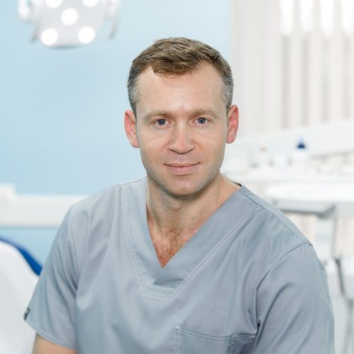 Dr. Ciorchina Alexandru - Sanelen DENT